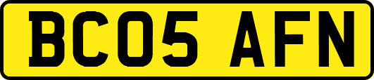 BC05AFN