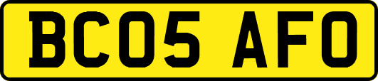 BC05AFO