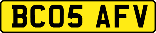 BC05AFV