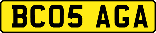 BC05AGA