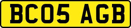 BC05AGB