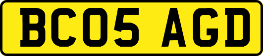 BC05AGD