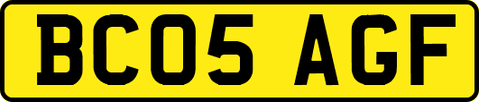 BC05AGF