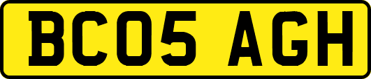 BC05AGH