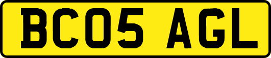 BC05AGL