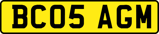 BC05AGM
