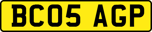BC05AGP