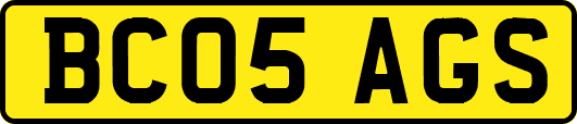 BC05AGS