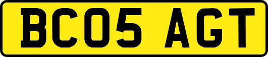 BC05AGT