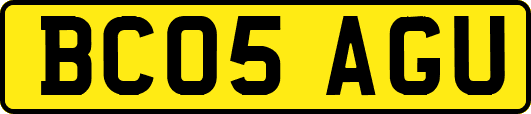 BC05AGU