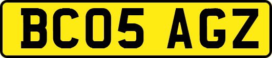 BC05AGZ
