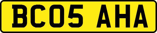 BC05AHA