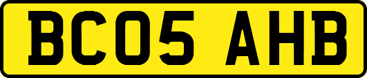 BC05AHB