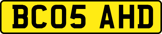 BC05AHD