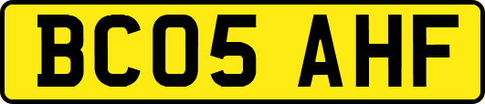 BC05AHF