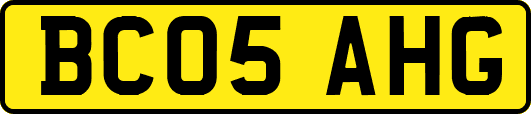 BC05AHG