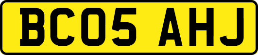 BC05AHJ