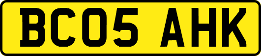 BC05AHK
