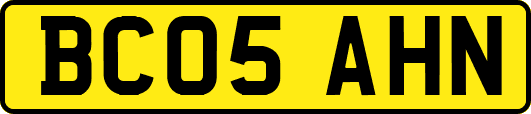 BC05AHN
