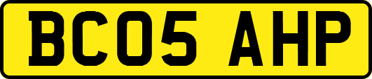 BC05AHP