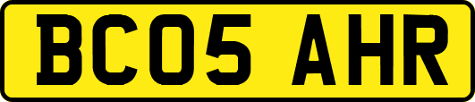 BC05AHR