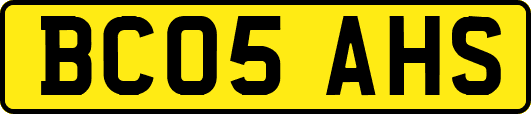BC05AHS