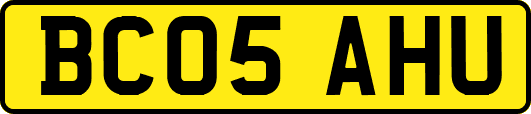 BC05AHU