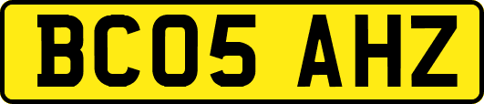 BC05AHZ