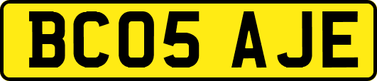 BC05AJE