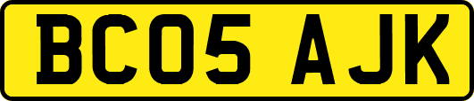 BC05AJK