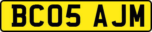 BC05AJM