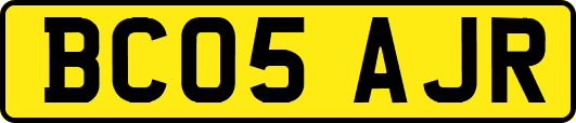 BC05AJR