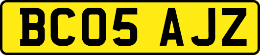 BC05AJZ