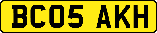 BC05AKH