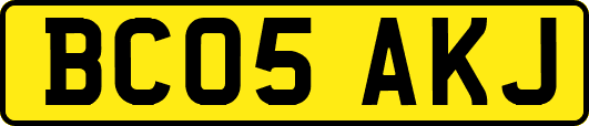 BC05AKJ