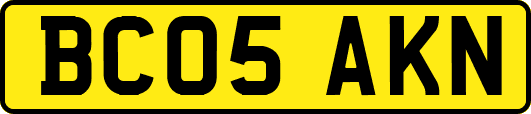 BC05AKN