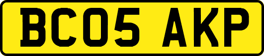 BC05AKP