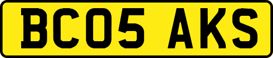 BC05AKS