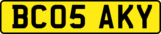 BC05AKY