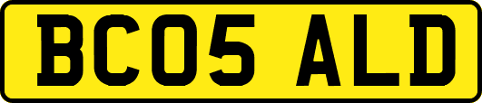 BC05ALD