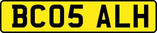 BC05ALH