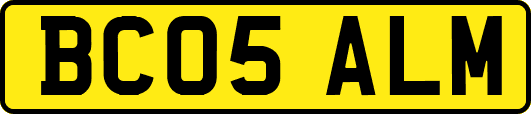 BC05ALM