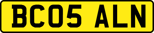 BC05ALN