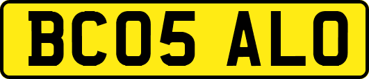 BC05ALO