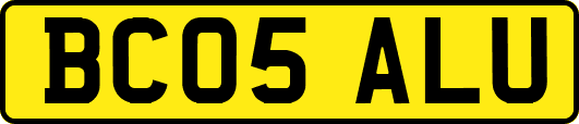 BC05ALU