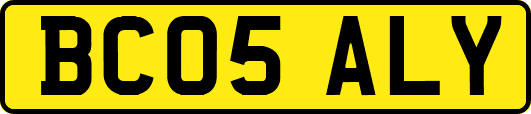 BC05ALY
