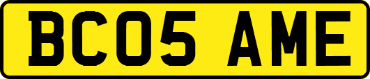 BC05AME