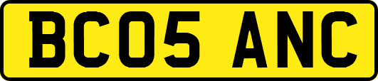 BC05ANC