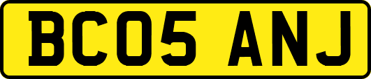 BC05ANJ