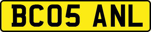 BC05ANL
